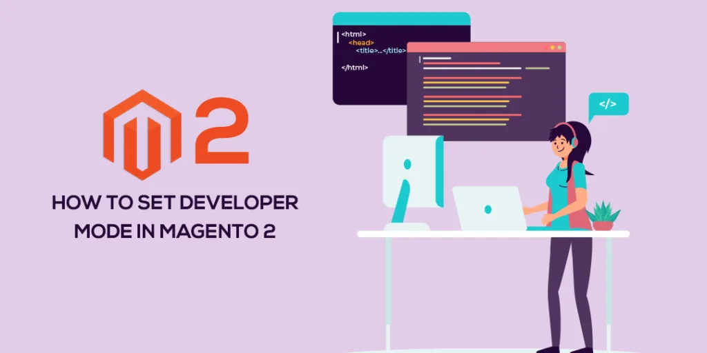 How to set Developer mode in Magento 2