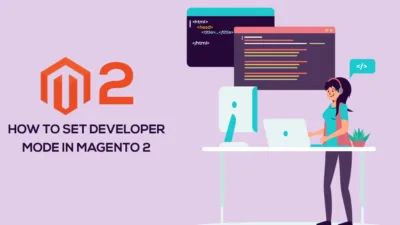 How to set Developer mode in Magento 2