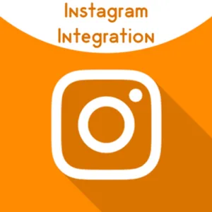 Magento 2 Instagram Intergation