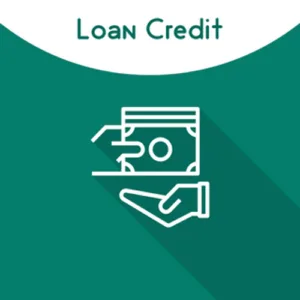 Magento 2 Loan Credit