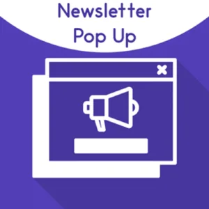 Magento 2 Newsletter Popup