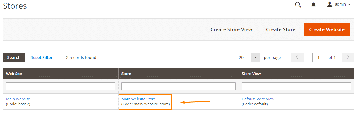 Step 5 How to Fix Navigation Menu Not Showing In Magento 2