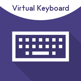 Virtual Keyboard Magento 2