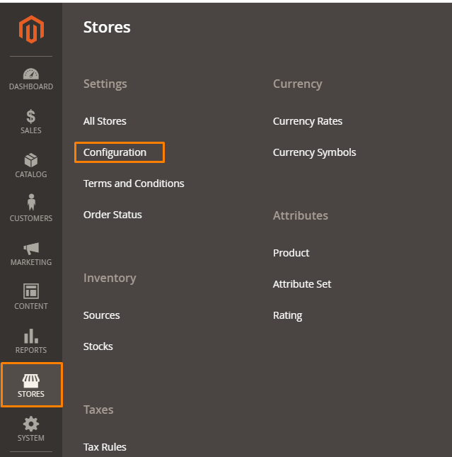 Configure SMTP In Magento 2