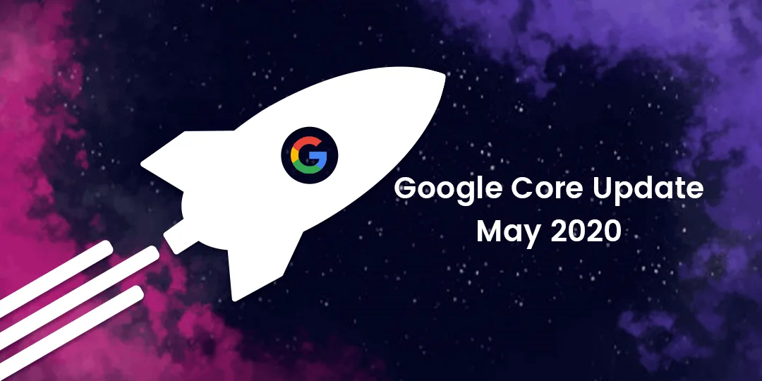 Google Core Update May 2020