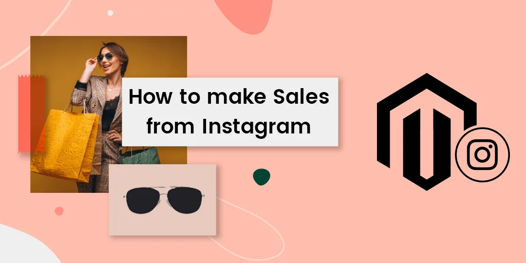 How to make Sales from Instagram