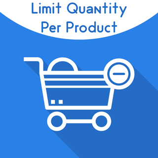 Magento 2 Limit Qty Per Product