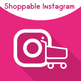 Magento 2 Shoppable Instagram