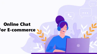 Online Chat For Ecommerce