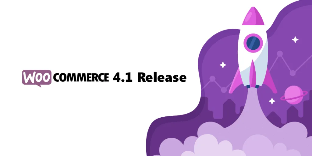 WooCommerce 4.1 Release