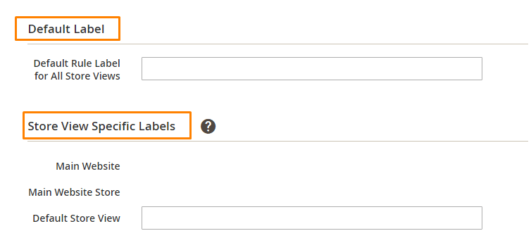 Cart Price Rule label in Magento 2