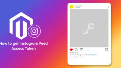 How to get Instagram Feed Access Token (1)