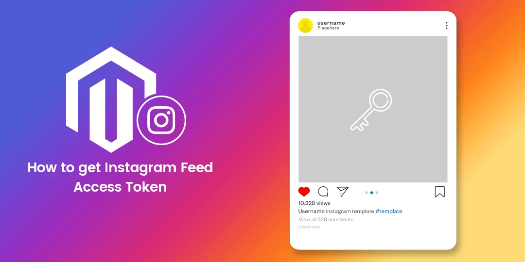 How to get Instagram Feed Access Token (1)