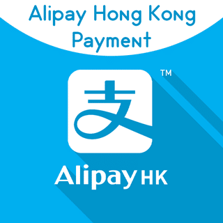 Magento 2 Alipay Hongkong