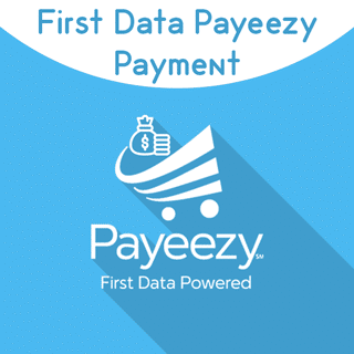 Magento 2 First Data Payeezy