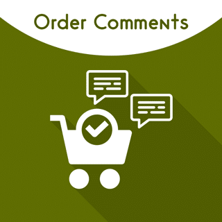 Magento 2 Order Comments