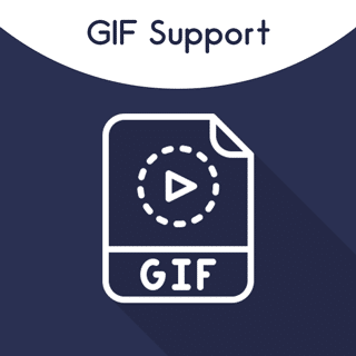 Magento 2 Product Animated GIF