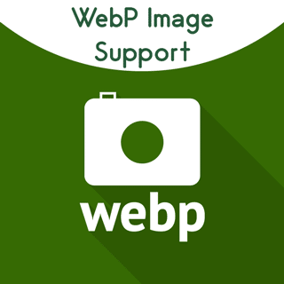 Magento 2 WebP Image Support