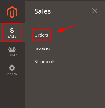 Cancel A Shipment In Magento 2