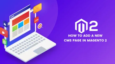 How to Add a New CMS Page in Magento 2