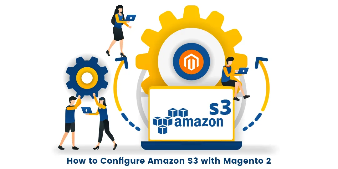 How to Configure Amazon S3 with Magento 2