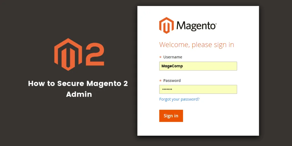 How to Secure Magento 2 Admin