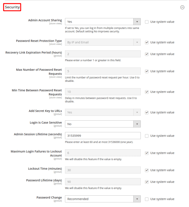 How to Secure Magento 2 Admin