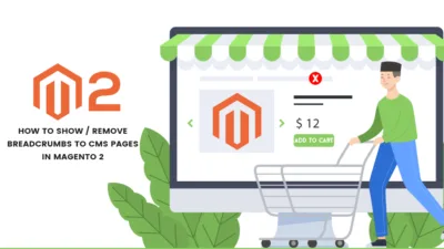 How to Show Remove Breadcrumbs to CMS Pages in Magento 2