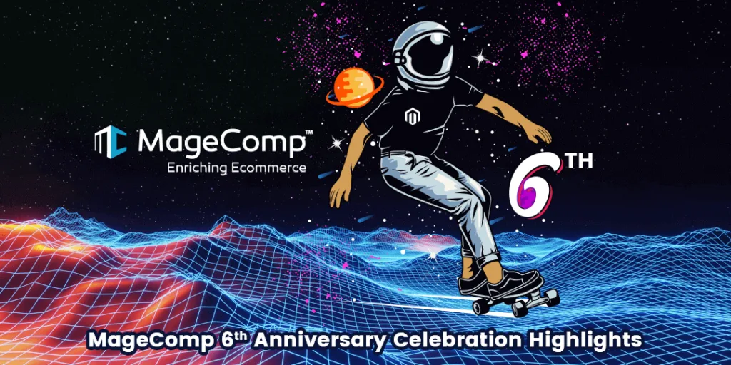 MageComp 6th Anniversary Celebration #magecompturns6