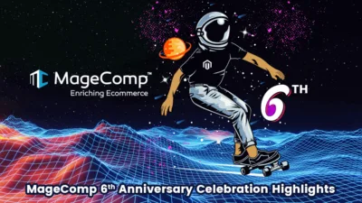 MageComp 6th Anniversary Celebration #magecompturns6