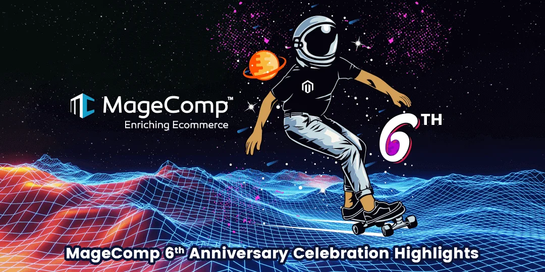 MageComp 6th Anniversary Celebration #magecompturns6