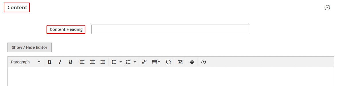 exploring WYSIWYG editor