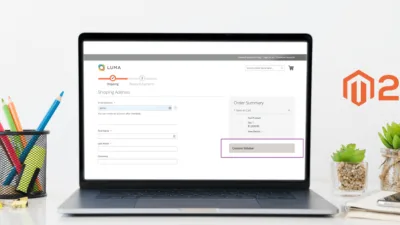 Add Custom Sidebar on Checkout Page in Magento 2