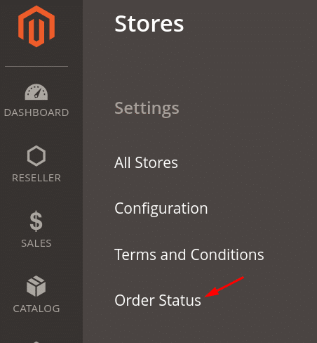 Create Custom Order Status in Magento 2