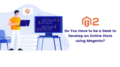 Do You Have to be a Geek to Develop an Online Store using Magento