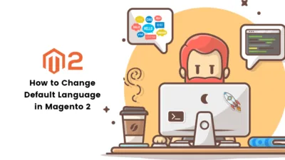 How to Change Default Language in Magento 2