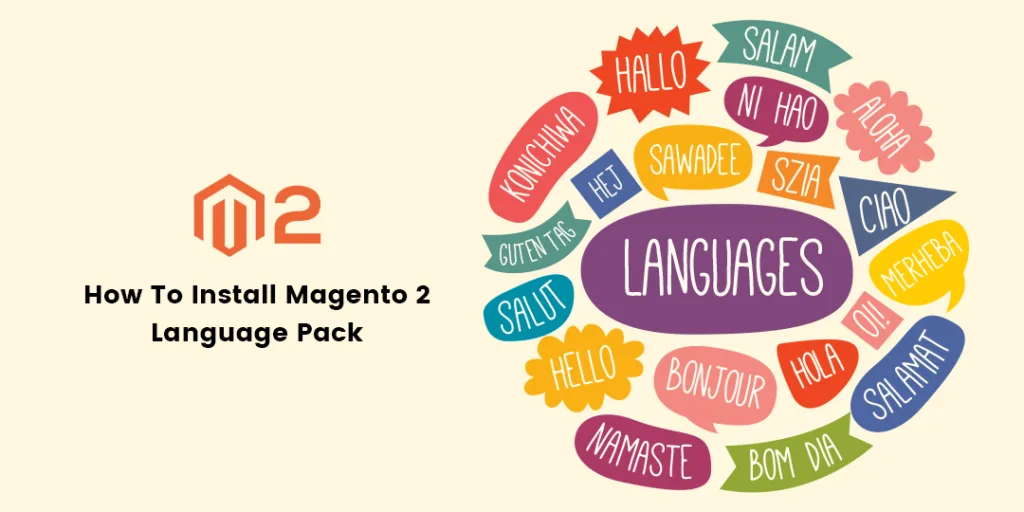 Install Magento 2 Language Pack