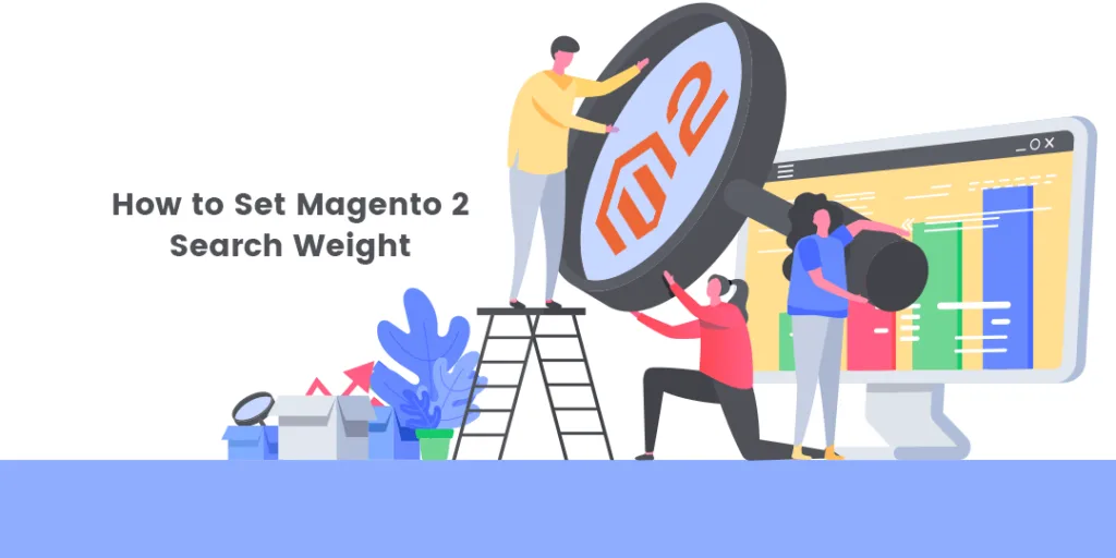 How to Set Magento 2 Search Weight