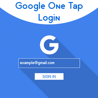 Magento 2 Google One Tap Login