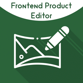 magento 2 front product editor