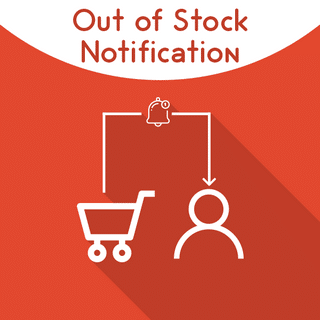 magento 2 out of stock notificaiton