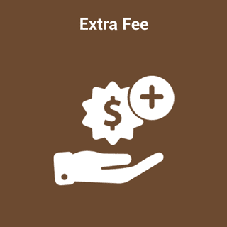 Extra-Fee