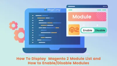 How To Display Magento 2 Module List and How to Enable Disable Modules