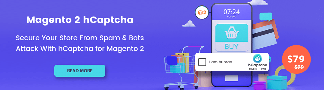 hCaptcha Magento 2