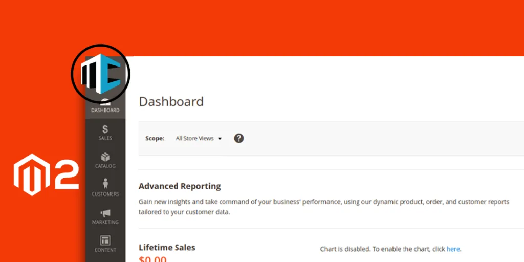 How to change default Magento 2 Logo in Admin Panel