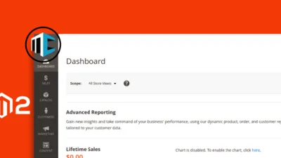 How to change default Magento 2 Logo in Admin Panel