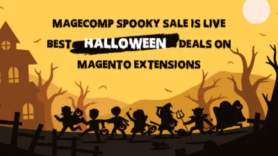 MageComp Spooky Sale is Live Best Halloween Deals On Magento Extensions