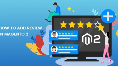 how to add review in magento 2