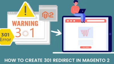 How To Create 301 Redirect In Magento 2