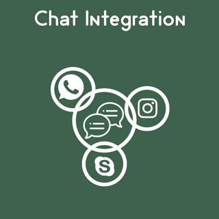 Magento 2 Chat Integration